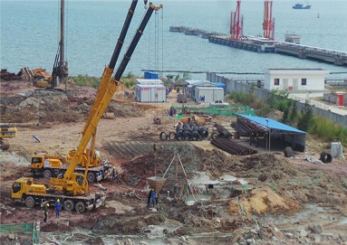 全力奮戰(zhàn)，再創(chuàng)佳績(jī)——興盛油庫二期擴(kuò)建工程項(xiàng)目啟動(dòng)